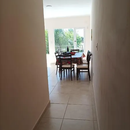 Lo De Marga - Hasta 7 Personas- Apartment Federacion Exterior photo