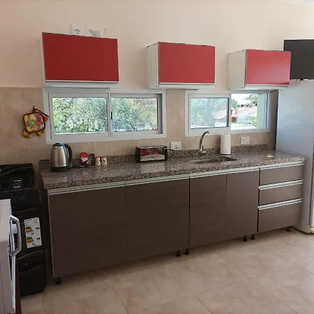 Lo De Marga - Hasta 7 Personas- Apartment Federacion Exterior photo