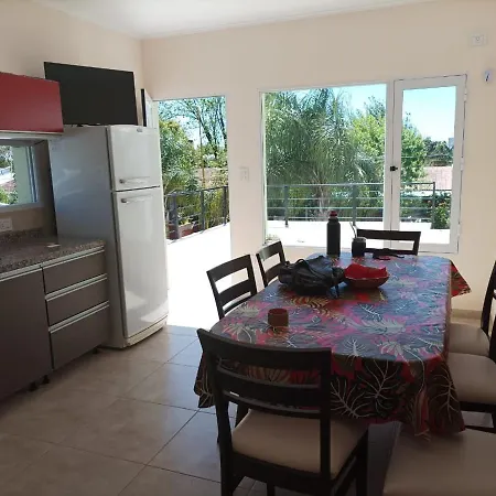 Lo De Marga - Hasta 7 Personas- Apartment Federacion Exterior photo