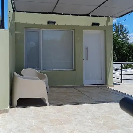 Lo De Marga - Hasta 7 Personas- Apartment Federacion Exterior photo