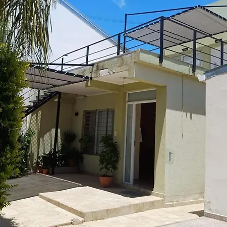 Lo De Marga - Hasta 7 Personas- Apartment Federacion Exterior photo