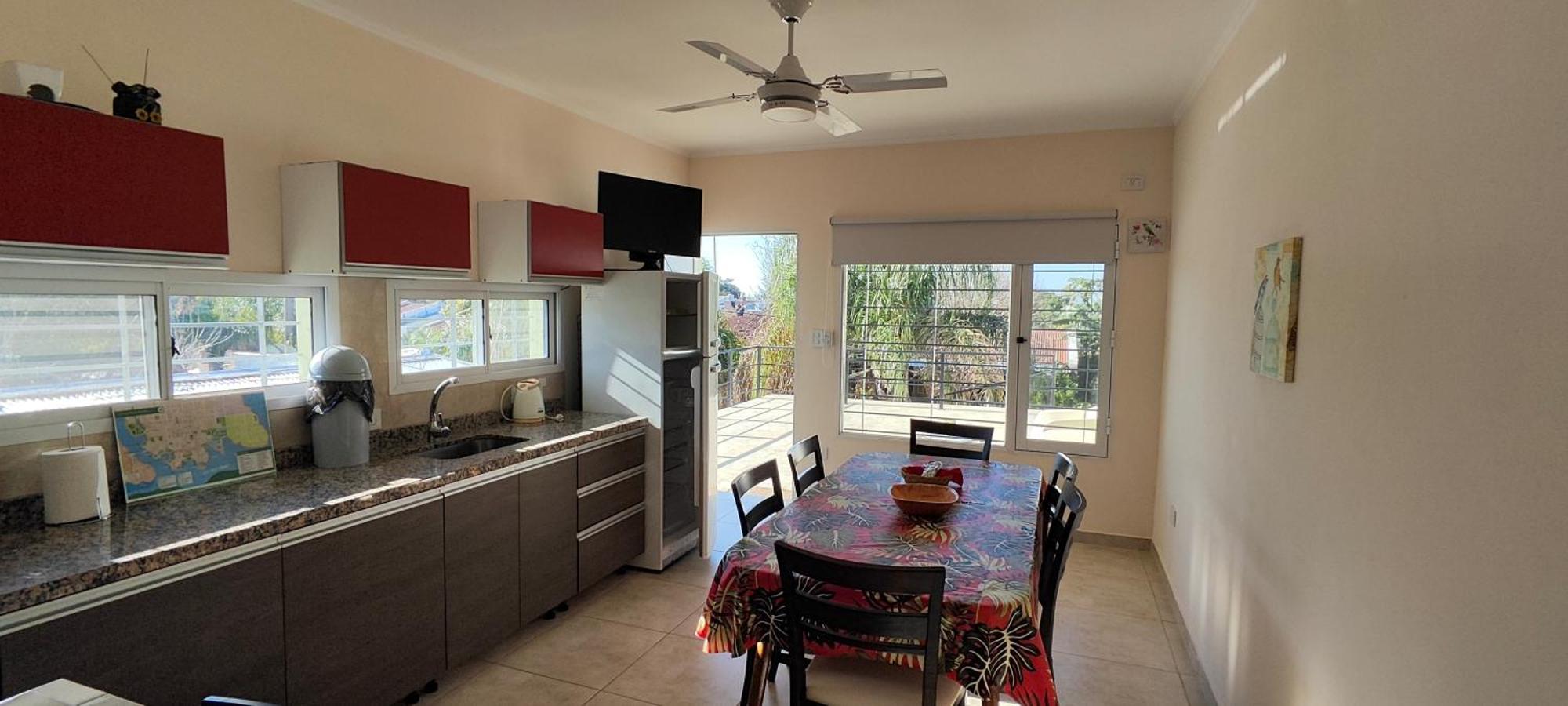 Apartamento Lo De Marga - Hasta 7 Personas- *